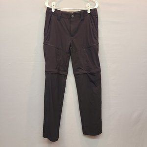 5.11 Tactical Men's Convertible Pants - Black